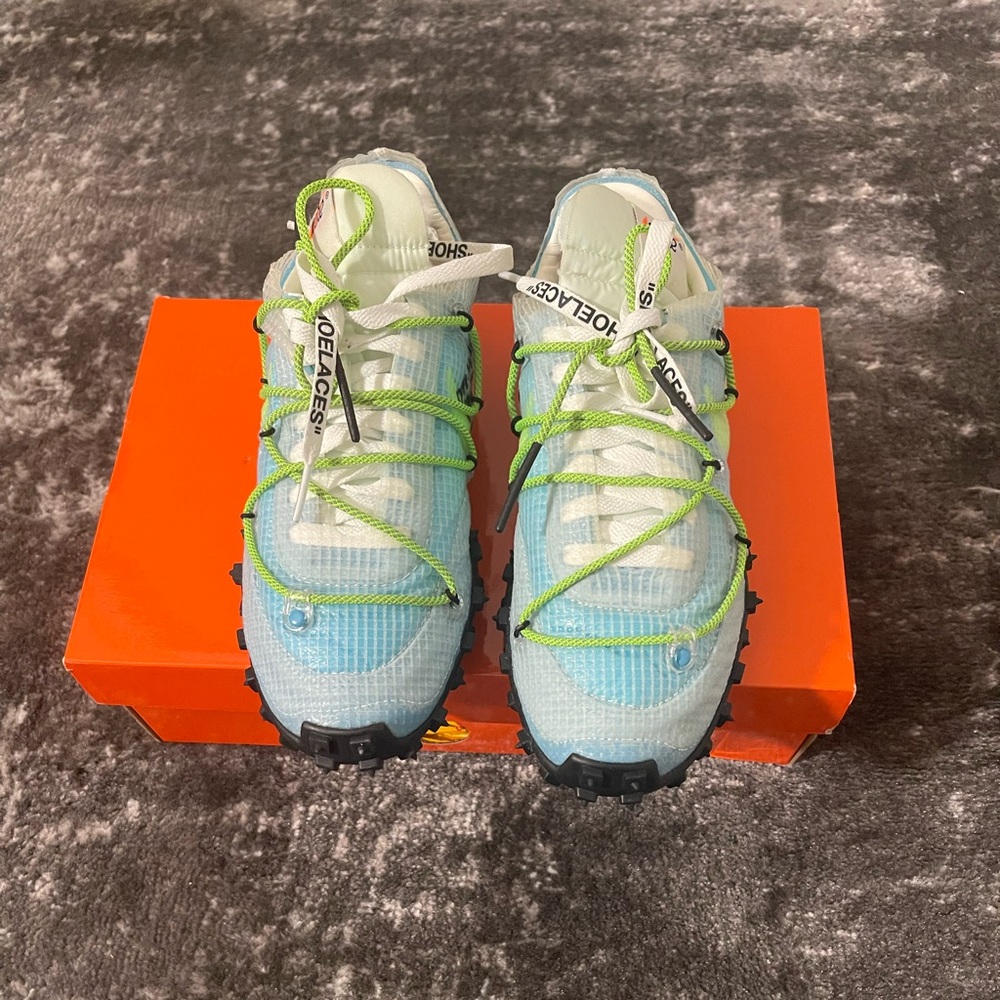Nike Off-White Waffle Racer - Picture 4 of 6